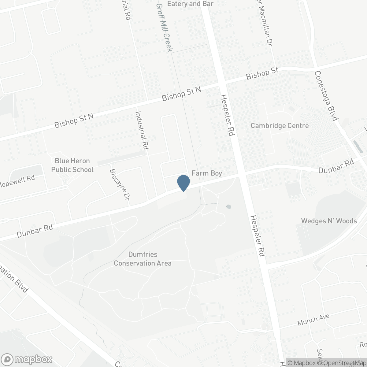 1265 DUNBAR ROAD, Cambridge, Ontario N3H 4Z6